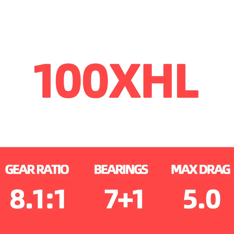 100XHL