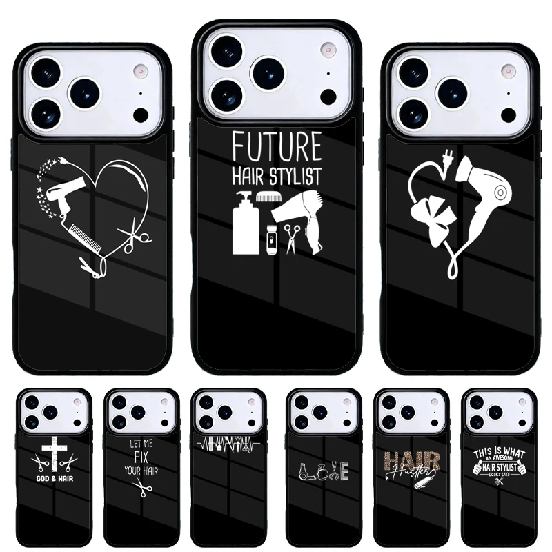 Funda para iPhone Pro Max 17/16/15/14/13 y 12/11 – Estilista