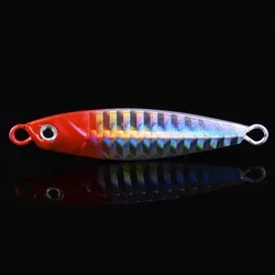 Jig metálico para pesca en mar – Crankbait wobbler señuelo artificial