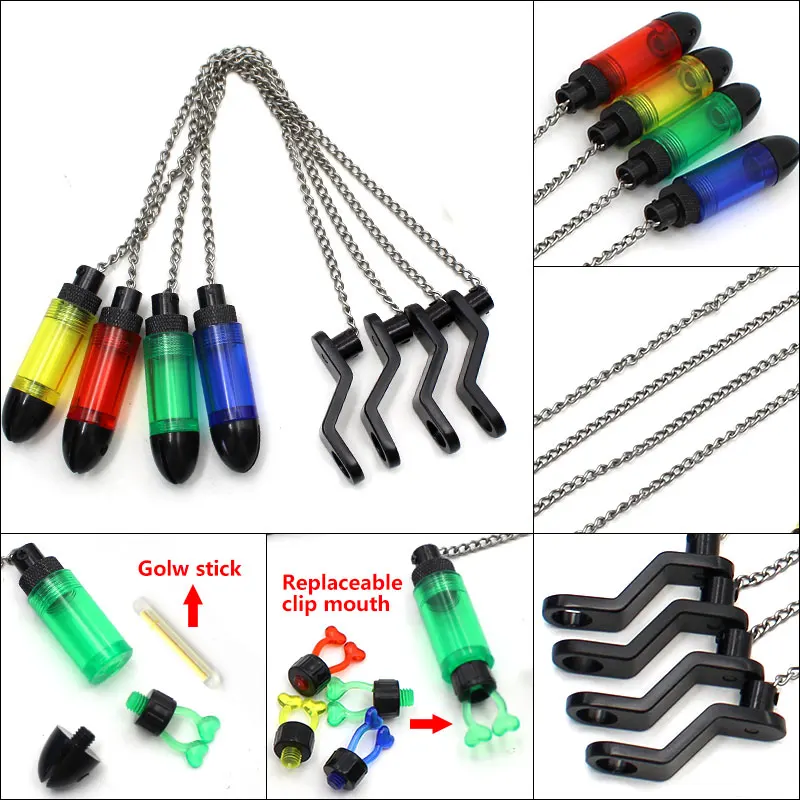 Accesorios de pesca de carpa, 2 piezas, Boilies Pop Up, Conector de vaina de caña de carpa, herramientas de aparejos, equipo de línea - imagen 5