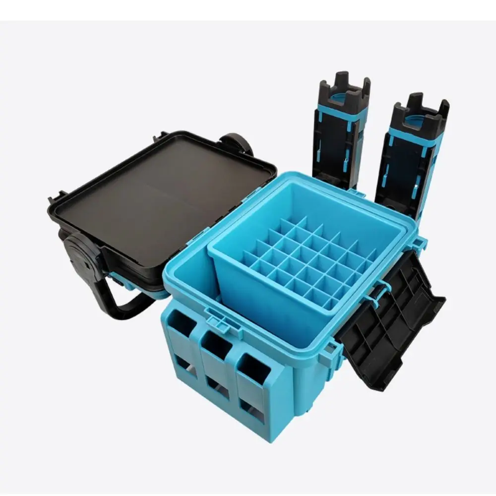 Estuche Luminoso Impermeable para Señuelos y Herramientas de Pesca