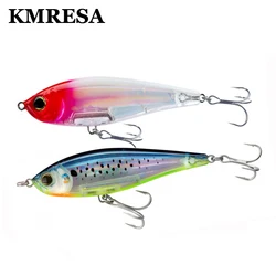 Wobbler 3D 90mm 18g – Señuelo para trucha agua salada