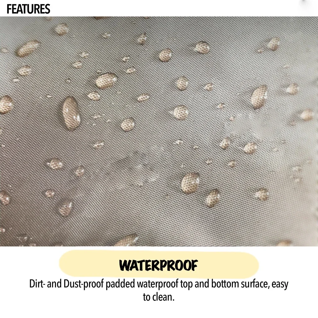 Toldo impermeable Anti-UV para exteriores, tienda de campaña, refugio solar, senderismo, jardín, equipo de Camping, Playa turístico - imagen 5