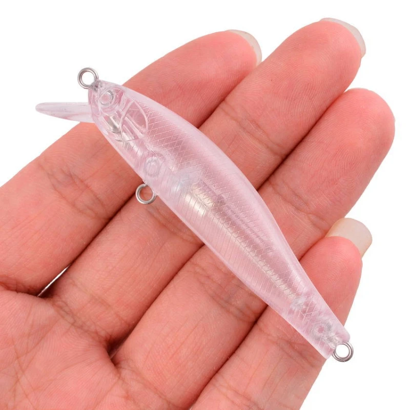 Señuelo Minnow con Anillo Magnético Lua Bait - imagen 2