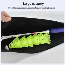 Bolsa Oxford para raqueta de bádminton – Funda Gruesa Protectora