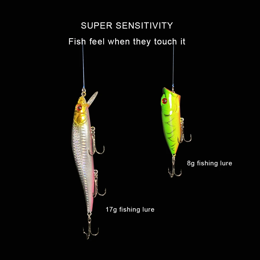 JOF-sedal de pesca trenzado, hilo multifilamento japonés PE de 150M, 300M, 500M, 8 cuerdas giratorias para carpa marina - imagen 4