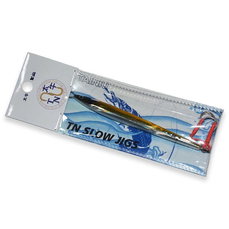 Takedo Jig Head para jigging atún - imagen 5