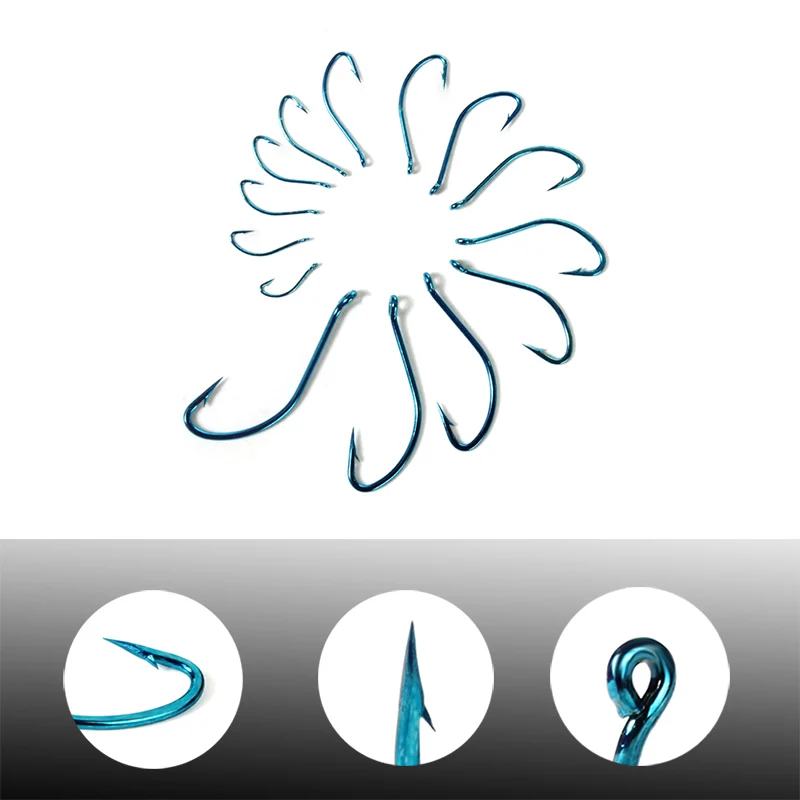 Ckamakastu-anzuelos de pesca de carpa F22, anzuelos de Pesca de Mar, Círculo de agua salada para peces, calamar japonés - imagen 5