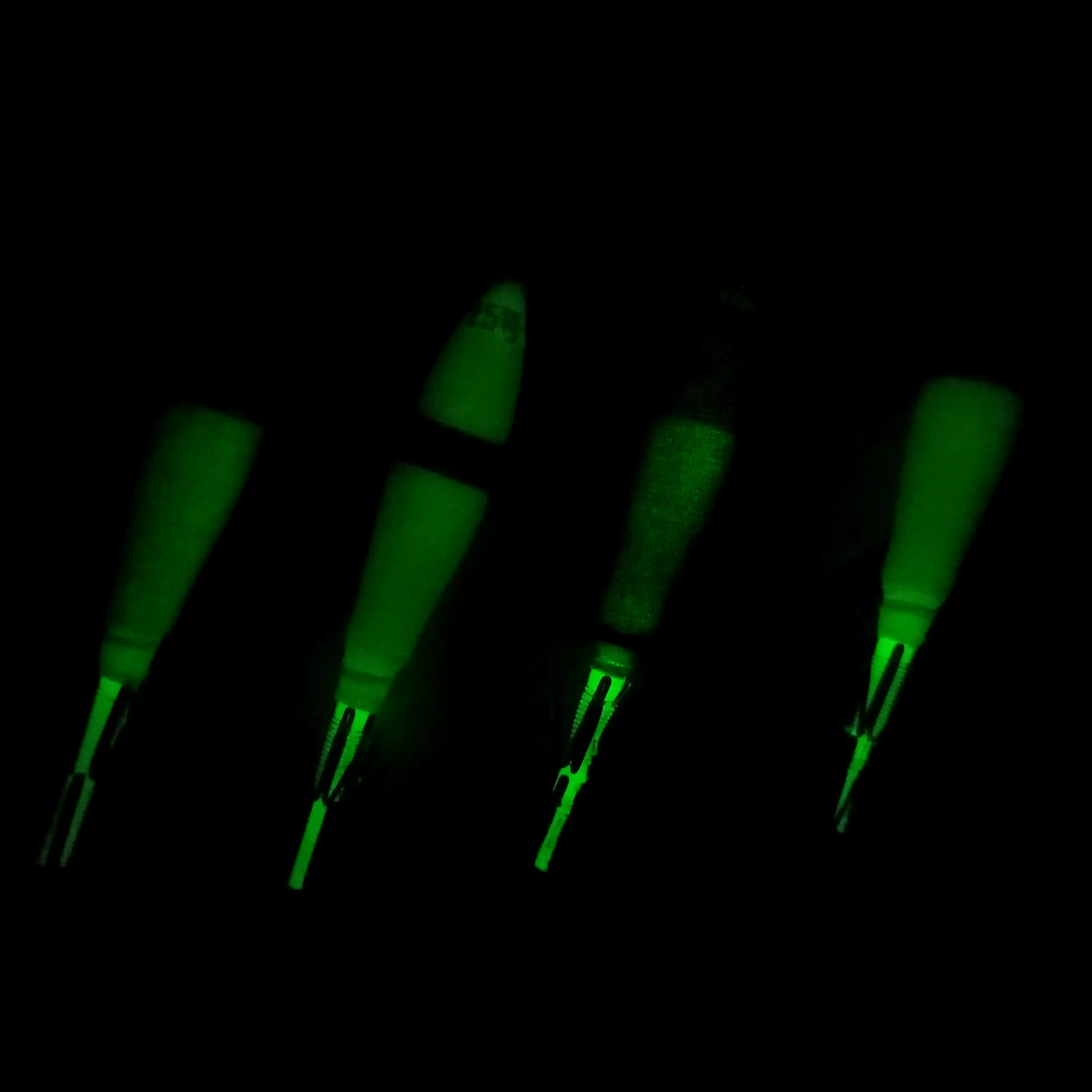 YAMASHITA-anzuelo de doble paraguas, cebo de calamar, rollo de tela, pesca en el mar, carretera, cebo Sub-Falso, Original japonés - imagen 4