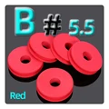 6   B-Red