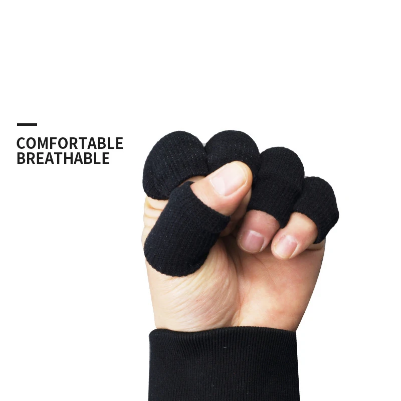 Protector de dedos de pesca, anzuelo de amarre, línea de tracción, nudillo, cubierta protectora para dedos, equipo de pesca, suministros de pesca, accesorios pequeños - imagen 4