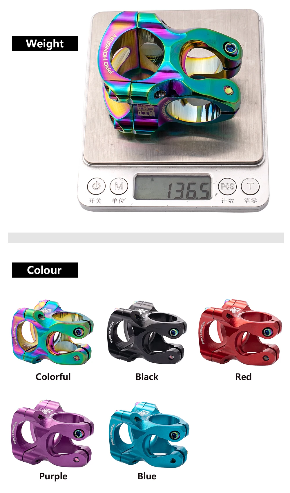 Explore el mundo vibrante de coloridos componentes de bicicletas con nuestros diseños innovadores