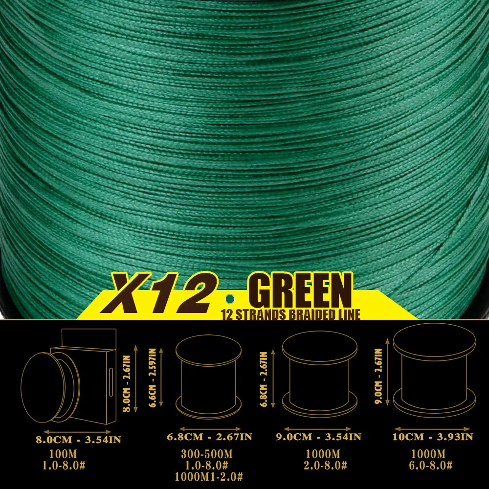X12 Green