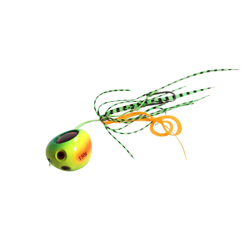 Kabura Tenya Señuelo Jigging Slider para pargo y branzón - imagen 5