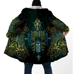 Chaqueta impermeable pesca con capucha Vegvisir – Protección 3D