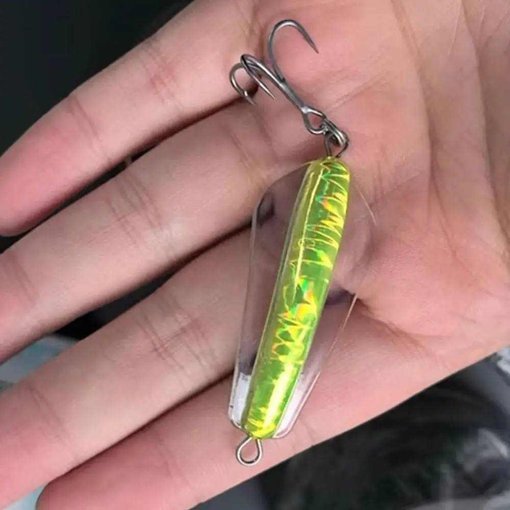 3 unids/set 9g13g17g21g25g29g señuelo de pesca del diablo agua salada agua dulce Canberra asesino Spinner salmón Pike Walleye Bass cebo duro - imagen 3