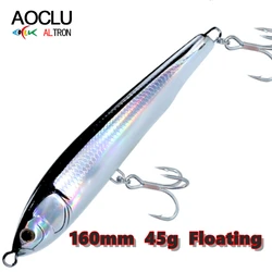 AOCLU 45g – Lápiz flotante de largo alcance para mar y río