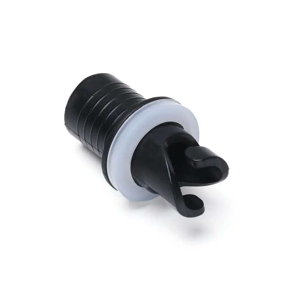 Adaptador junto a bomba de pie