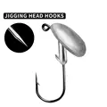 3.5G-JIG HOOKS-5PCS