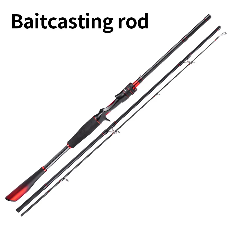 Baitcasting rod