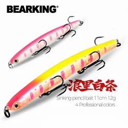 Wobbler Bearking sinking 11cm – 12g