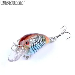 Crankbait flotante 4,5cm 4,2g para trucha y lubina