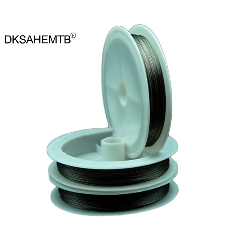 Alambre de pesca en el mar, alambre de acero inoxidable de alta resistencia, muy suave en el interior, no es fácil de anudar, accesorios de pesca - imagen 2