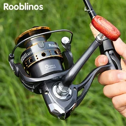 Carrete agua dulce BK – spinning para pesca fluvial y ciprínidos