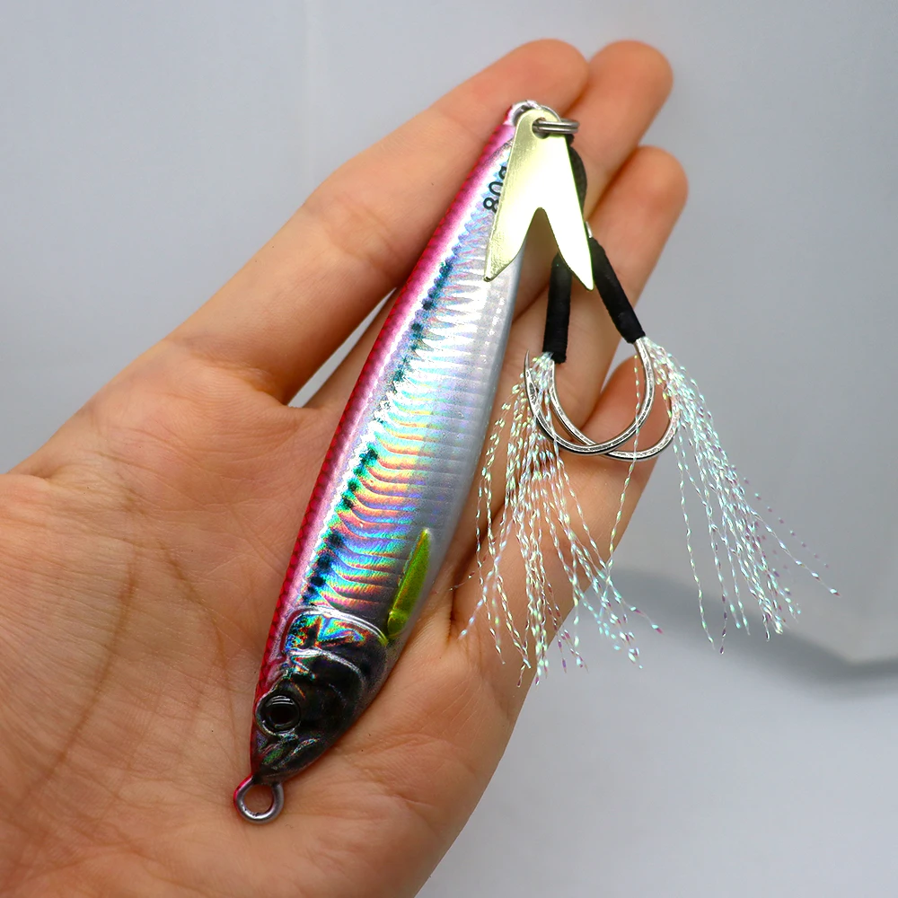 Metal Jig 2 WithHook