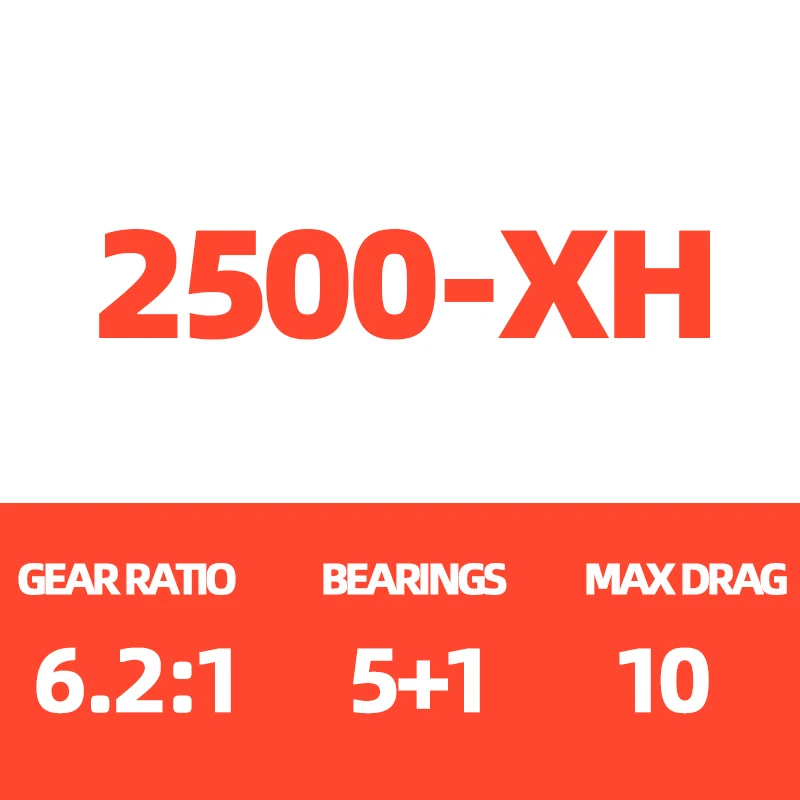 2500-XH