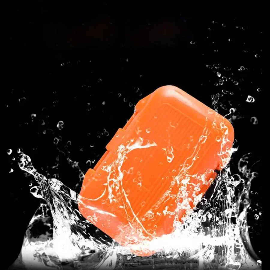 Kit de accesorios de pesca, caja de aparejos de pesca organizada con aparejos incluidos, anzuelos de pesca, plomos de pesas, regalo para hombres - imagen 5