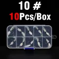 Size10 10pcs in box