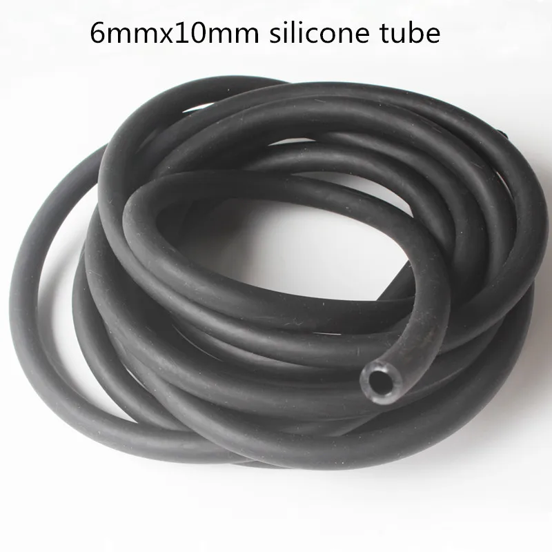 1m 6x10mm tube