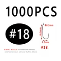 1000PCS Size 18