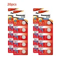 20PCS CR1632(GF)