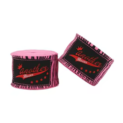 Guantes de competición correas elásticas de boxeo 2 rollos protectores de manos de algodón correas protectoras 3M 5M vendas de boxeo patada envuelta