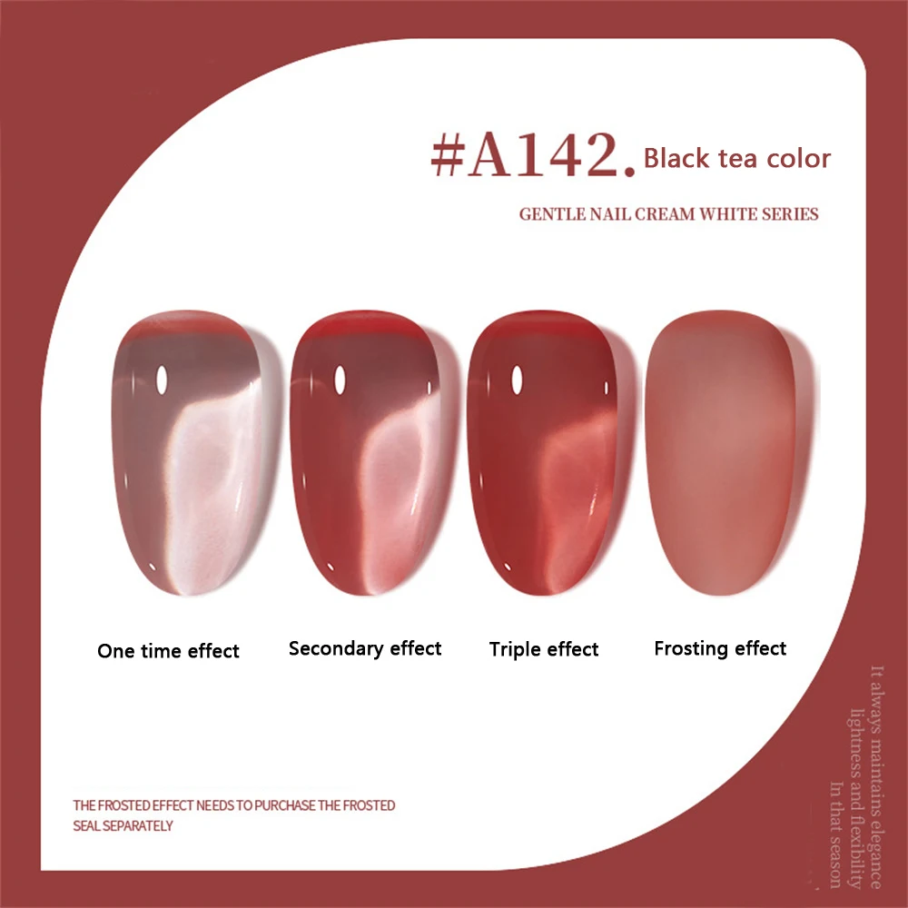 Vernis-esmalte de Gel semipermanente para uñas, barniz semipermanente para manicura semipermanente, 15ML - imagen 5