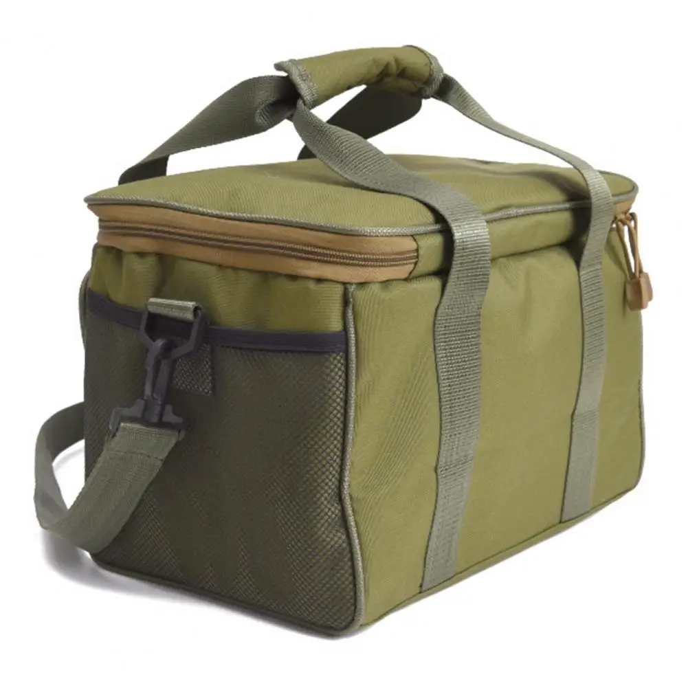 Bolsa de aparejos 600D con múltiples bolsillos y correa ajustable - imagen 4