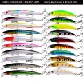 A-20pcs Lures