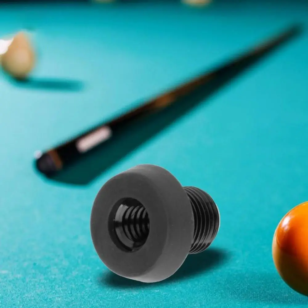 Tapón trasero universal de tornillo de goma para tacos de billar - imagen 4
