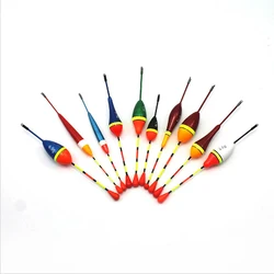 Boya Bobber Flotador Mixto Tamaño – Juego Ligero para Pesca