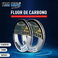 NGB Fluorocarbono - Hundimiento rápido para carpa