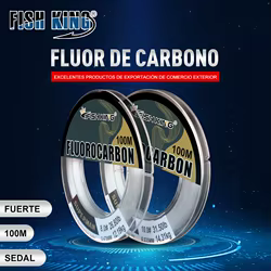 NGB Fluorocarbono - Hundimiento rápido para carpa