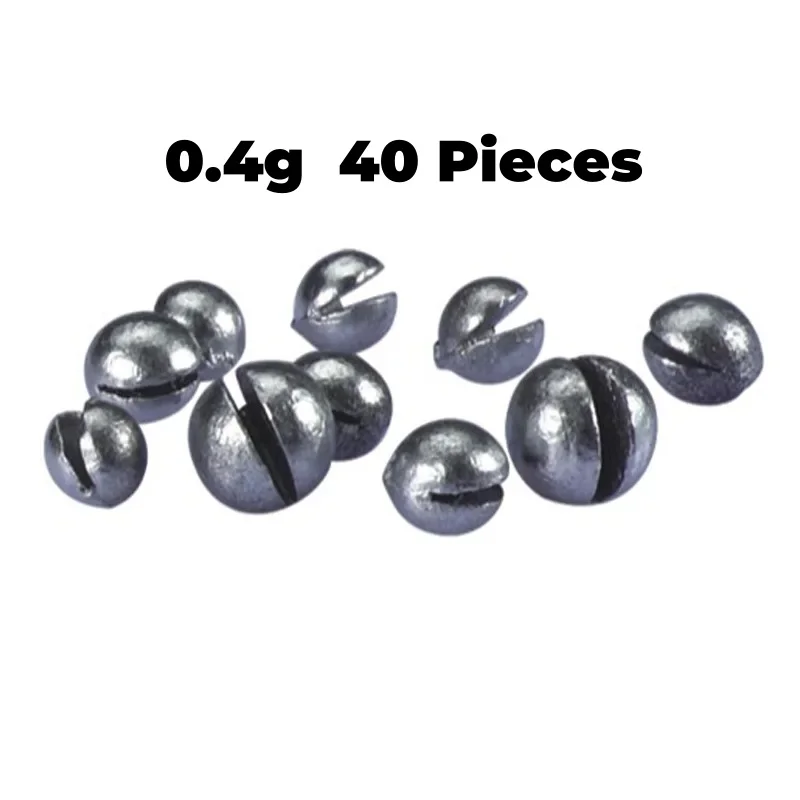 0.4g  40 Pieces