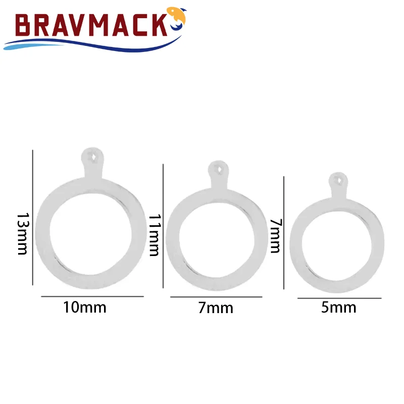 100 unids/pack Baitbands para carpa aparejos de pesca gruesos banda de cebo blanco bandas de cebo de pellets accesorios de pesca - imagen 2