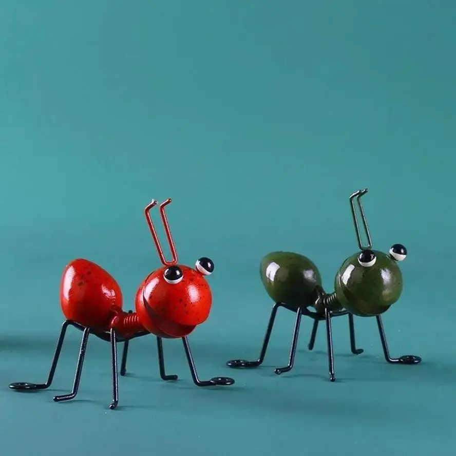 Arte en hierro colgante para pared y jardín – Estilo rústico - imagen 5