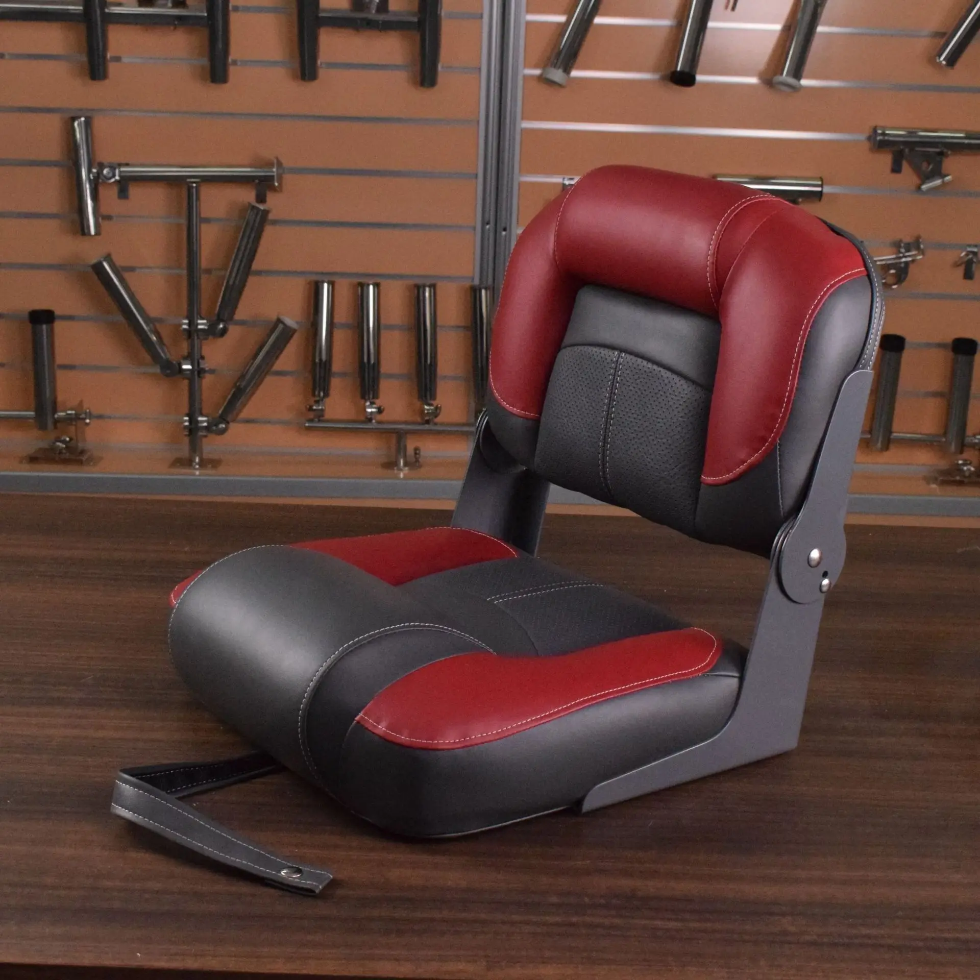 Sillas de conducción marina, asientos plegables Para Barcos, cubierta de fundición de pesca, accesorios Para Barcos, yates - imagen 3