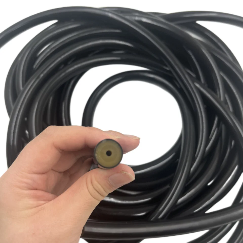Tubo de látex para pistola de pesca 3x18 mm y 1 m - imagen 2