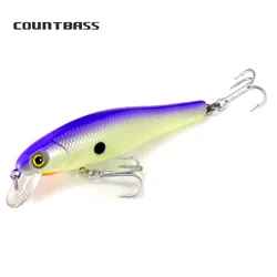 Countbass Wobbler Flotante Minnow – Señuelo de Pesca