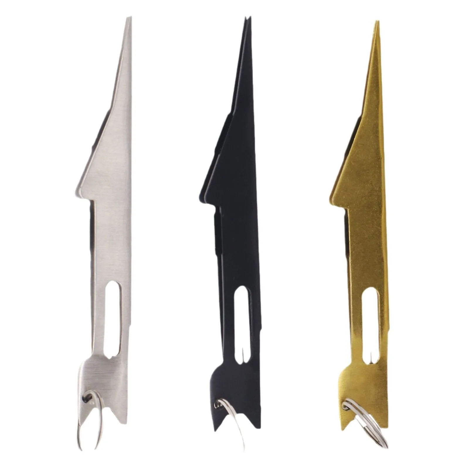 Herramienta nail knot y loop tyer – Atador rápido para pesca con mosca - imagen 2